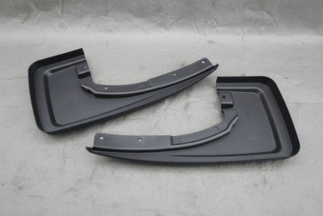 NZ6Z-16A550-BA 2022-2025 Ford Maverick Rear Molded Splash Guard Set Genuine OEM