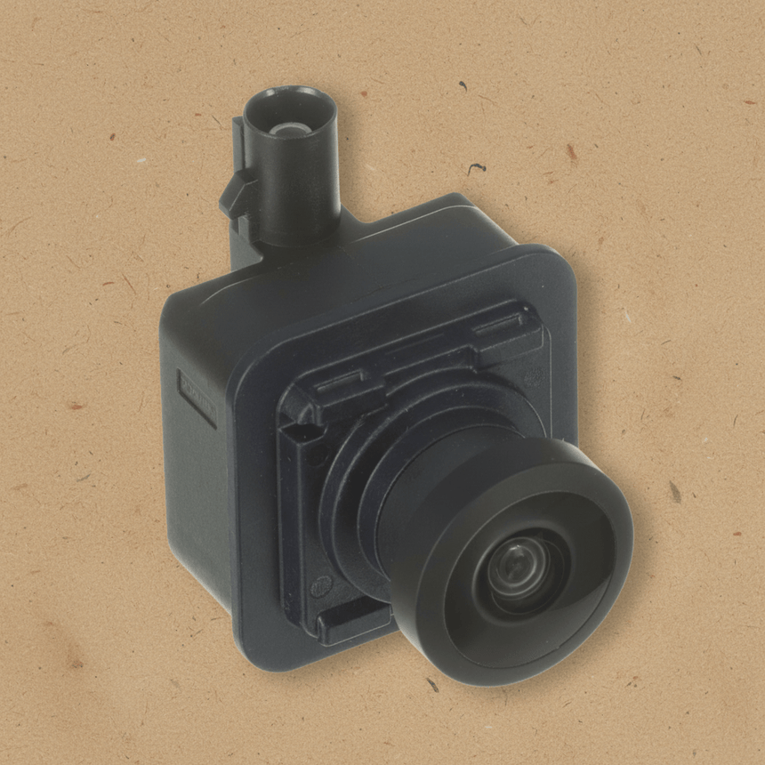 2022-2025 Ford Transit, E-Transit OEM Front Park Assist Camera