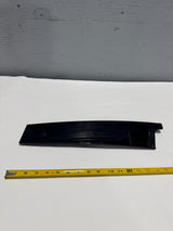 86526021 2022-2025 GMC Sierra Black Driver Side Windshield Pillar Trim Molding With Grab Handle