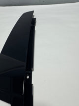 86526021 2022-2025 GMC Sierra Black Driver Side Windshield Pillar Trim Molding With Grab Handle