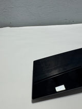 86526021 2022-2025 GMC Sierra Black Driver Side Windshield Pillar Trim Molding With Grab Handle