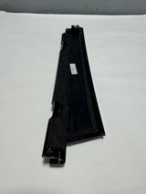 86526021 2022-2025 GMC Sierra Black Driver Side Windshield Pillar Trim Molding With Grab Handle
