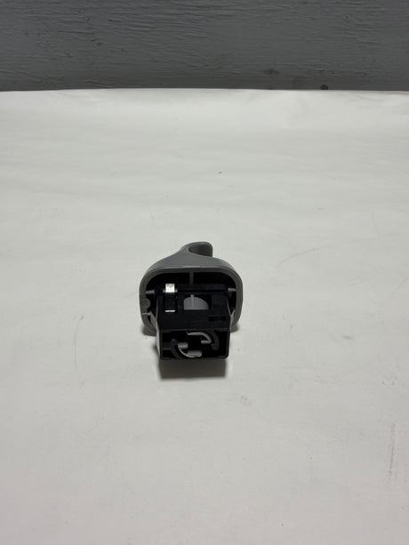 88217-TK8-A01ZN 2022-2025 Honda Ridgeline or Odyssey (1)  Sun Visor Clip Holder Light Gray Genuine OEM