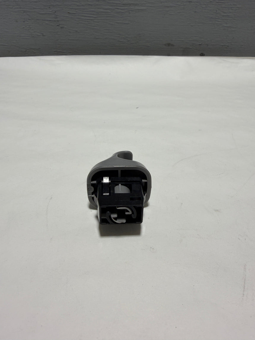 2022-2025 Honda Ridgeline or Odyssey (1) Sun Visor Clip Holder Light Gray Genuine OEM