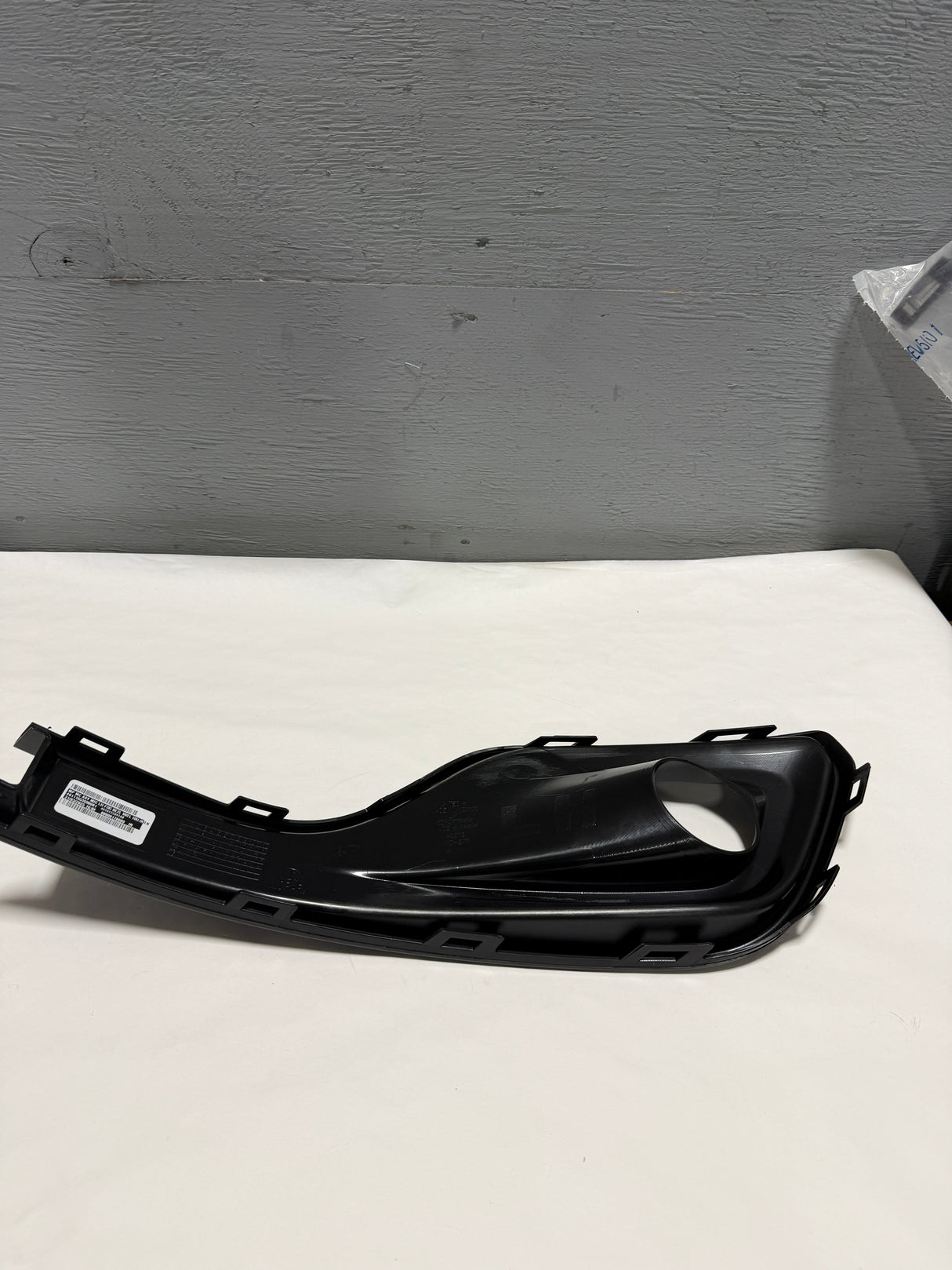 6ZH27GXHAA 2022-2025 Jeep Compass Driver Side Fog Lamp Light Trim Bezel OEM Genuine