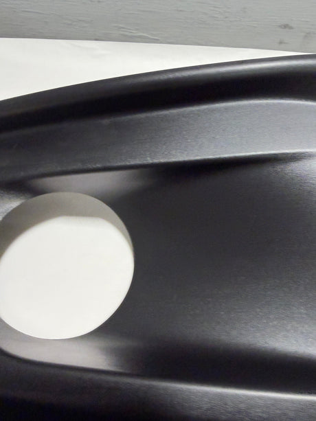 6ZH27GXHAA 2022-2025 Jeep Compass Driver Side Fog Lamp Light Trim Bezel OEM Genuine