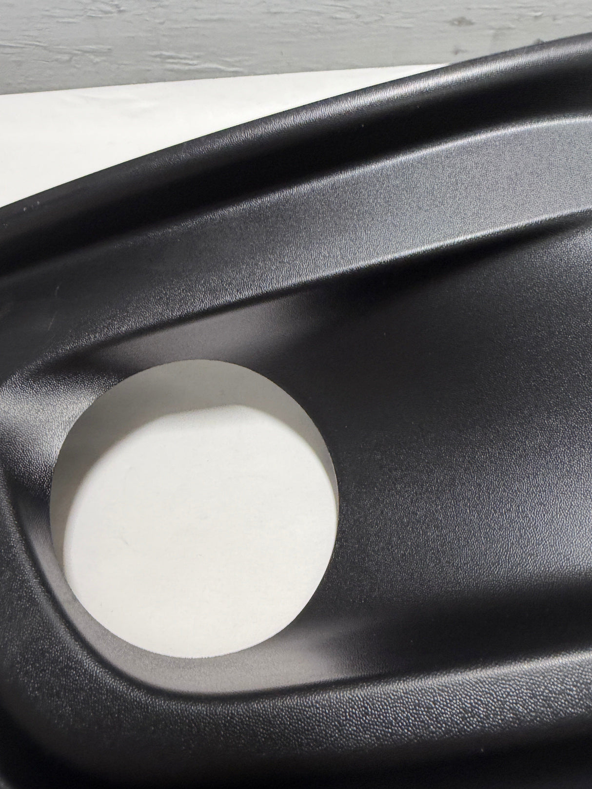 6ZH27GXHAA 2022-2025 Jeep Compass Driver Side Fog Lamp Light Trim Bezel OEM Genuine