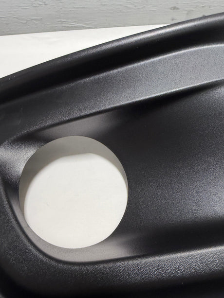 6ZH27GXHAA 2022-2025 Jeep Compass Driver Side Fog Lamp Light Trim Bezel OEM Genuine