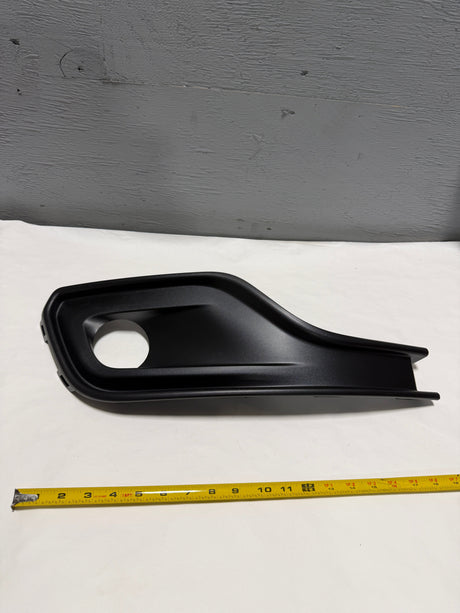 6ZH27GXHAA 2022-2025 Jeep Compass Driver Side Fog Lamp Light Trim Bezel OEM Genuine