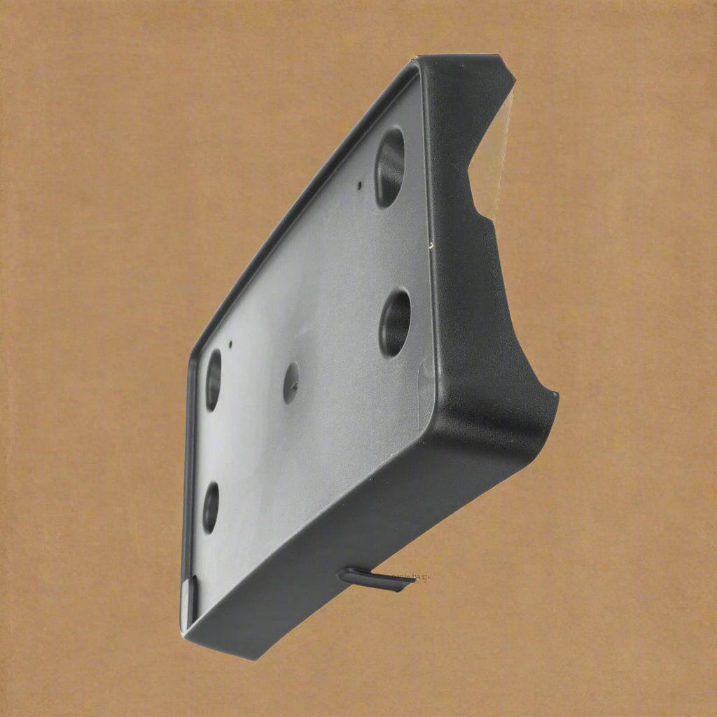 6WA18RXFAA 2022-2025 Jeep Compass Front License Plate Bracket - No Hardware OEM Genuine