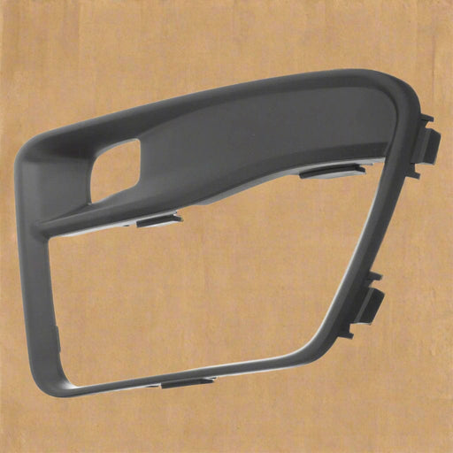 68408107AA 2022-2025 Jeep Grand Cherokee Driver Side Fog Lamp Light Bezel Surround Left Genuine Genuine OEM