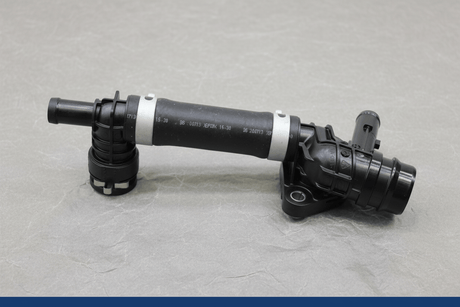 25630-3N300 2022-2025 Kia Carnival Engine Coolant Inlet Fitting Genuine OEM