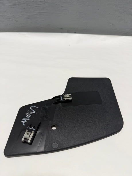 NZ6Z-6011398-C 2022-2025 Maverick Lariat XL XLT OEM Rear Stone Guard Passenger Side