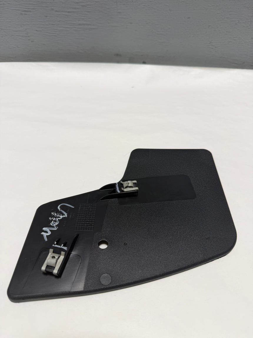 2022-2025 Maverick Lariat XL XLT OEM Rear Stone Guard Passenger Side