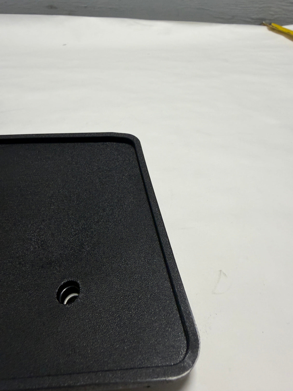 NZ6Z-6011398-C 2022-2025 Maverick Lariat XL XLT OEM Rear Stone Guard Passenger Side