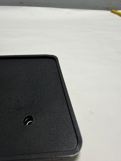 NZ6Z-6011398-C 2022-2025 Maverick Lariat XL XLT OEM Rear Stone Guard Passenger Side