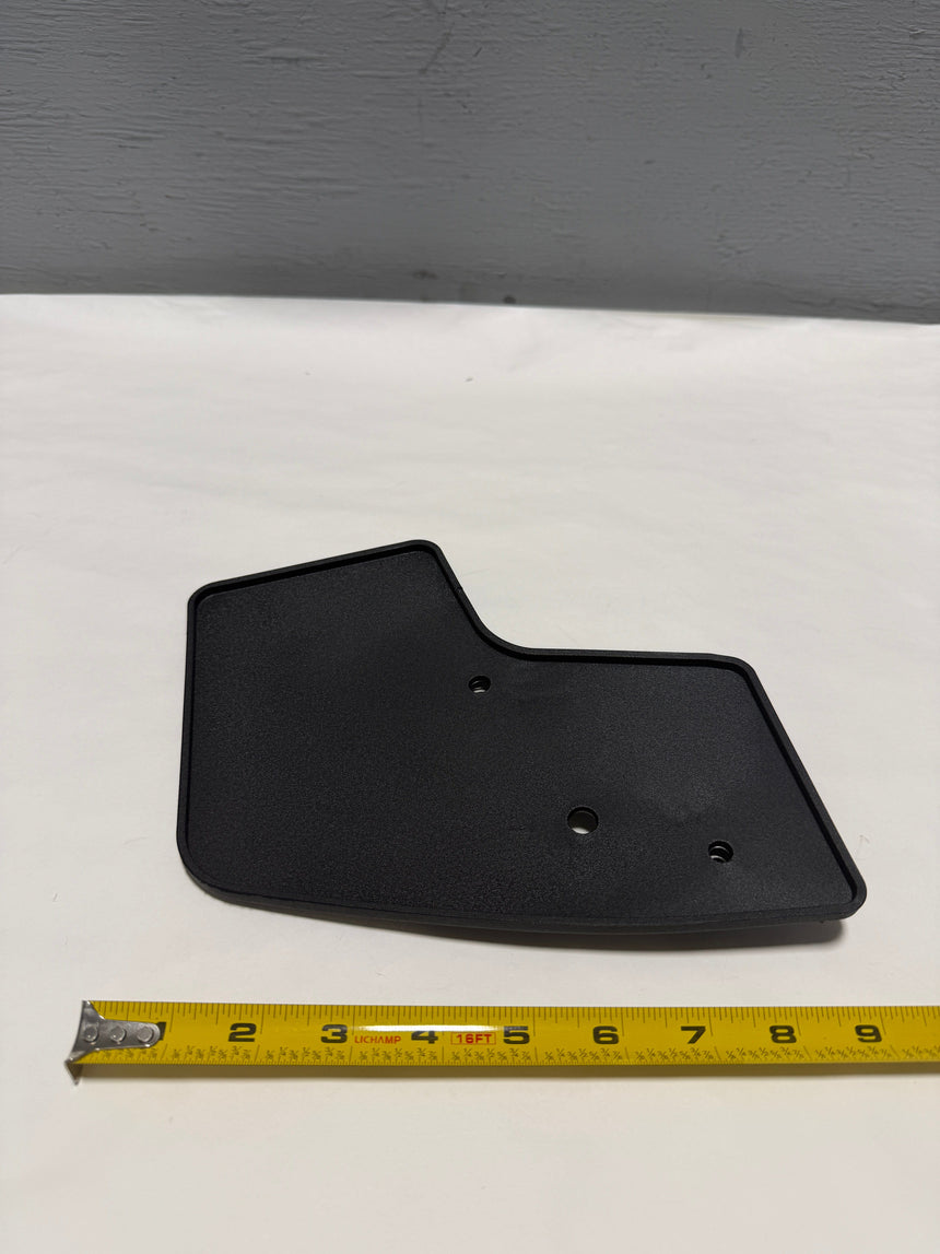 2022-2025 Maverick Lariat XL XLT OEM Rear Stone Guard Passenger Side