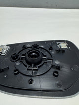 DGH9-69-1GX 2022-2025 Mazda CX-30 CX-50 Passenger Side Mirror Glass With BSM W/O Auto Dim,Power Fold, Non Heated