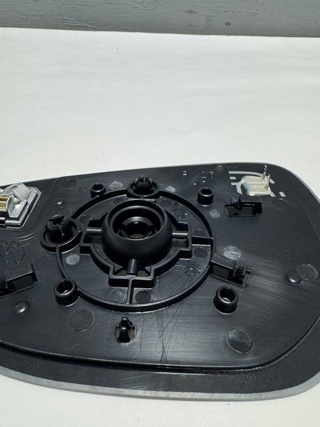 DGH9-69-1GX 2022-2025 Mazda CX-30 CX-50 Passenger Side Mirror Glass With BSM W/O Auto Dim,Power Fold, Non Heated