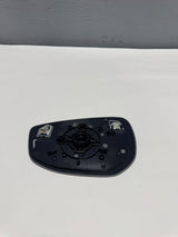 DGH9-69-1GX 2022-2025 Mazda CX-30 CX-50 Passenger Side Mirror Glass With BSM W/O Auto Dim,Power Fold, Non Heated