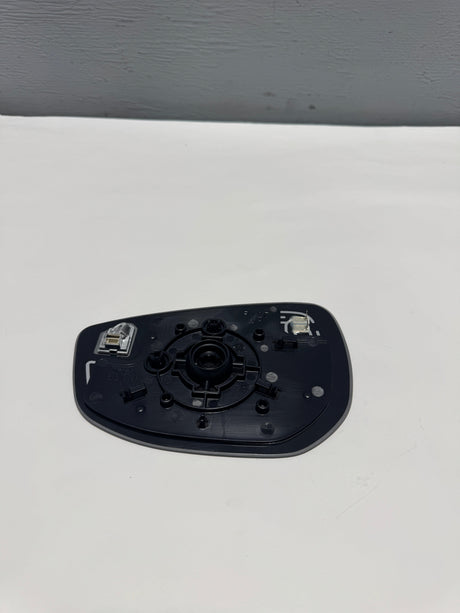 DGH9-69-1GX 2022-2025 Mazda CX-30 CX-50 Passenger Side Mirror Glass With BSM W/O Auto Dim,Power Fold, Non Heated