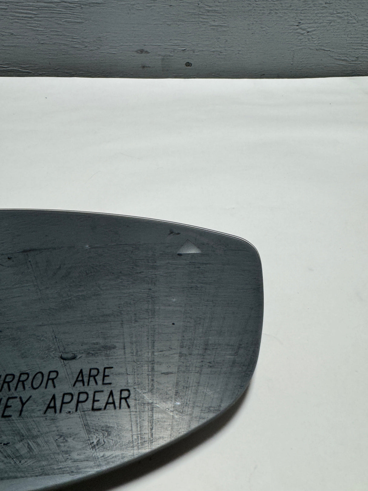 DGH9-69-1GX 2022-2025 Mazda CX-30 CX-50 Passenger Side Mirror Glass With BSM W/O Auto Dim,Power Fold, Non Heated