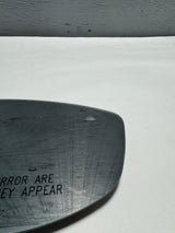 DGH9-69-1GX 2022-2025 Mazda CX-30 CX-50 Passenger Side Mirror Glass With BSM W/O Auto Dim,Power Fold, Non Heated