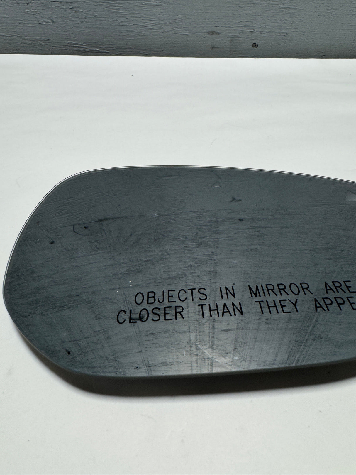 DGH9-69-1GX 2022-2025 Mazda CX-30 CX-50 Passenger Side Mirror Glass With BSM W/O Auto Dim,Power Fold, Non Heated