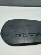 DGH9-69-1GX 2022-2025 Mazda CX-30 CX-50 Passenger Side Mirror Glass With BSM W/O Auto Dim,Power Fold, Non Heated