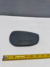 DGH9-69-1GX 2022-2025 Mazda CX-30 CX-50 Passenger Side Mirror Glass With BSM W/O Auto Dim,Power Fold, Non Heated