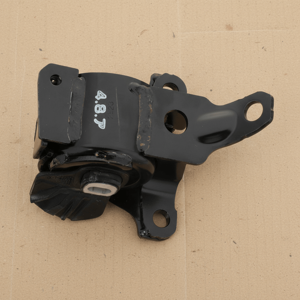 K123-39-070A 2022-2025 Mazda CX-5 OEM 2.5 Transmission Mount Support