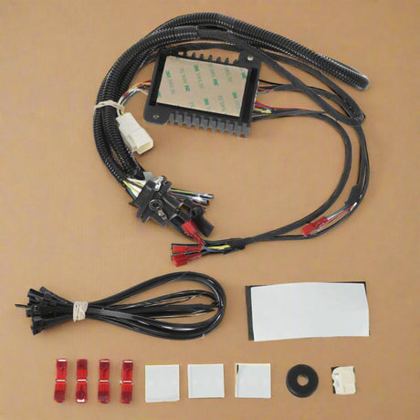 KSC2-V7-780 2022-2025 Mazda CX-5 Trailer Hitch Wire Harness Kit Genuine OEM New