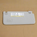 7SY69BD1AA 2022-2025 Ram 1500 DT Sun Visor Gray Driver Side W/ Garage Door Buttons OEM