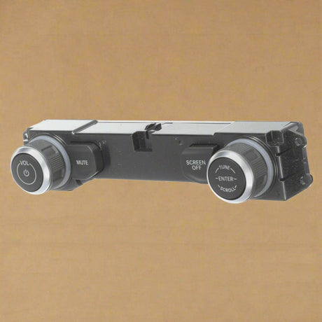 7DN14LXHAF 2022-2025 Ram ProMaster Center Stack Audio volume Control Genuine OEM