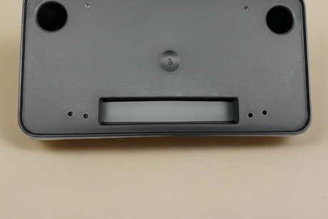 2022-2025 Silverado ZR2 Front License Plate Holder Bracket - No Hardware