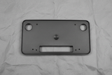 2022-2025 Silverado ZR2 Front License Plate Holder Bracket - No Hardware