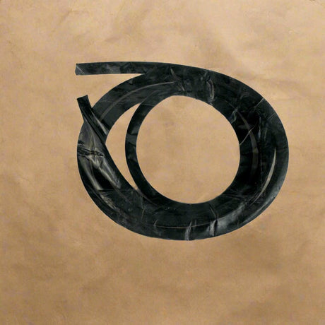 64814-0A040 2022-2025 Toyota Corolla Cross Liftgate Glass Lower Seal Dam Wetherstrip OEM