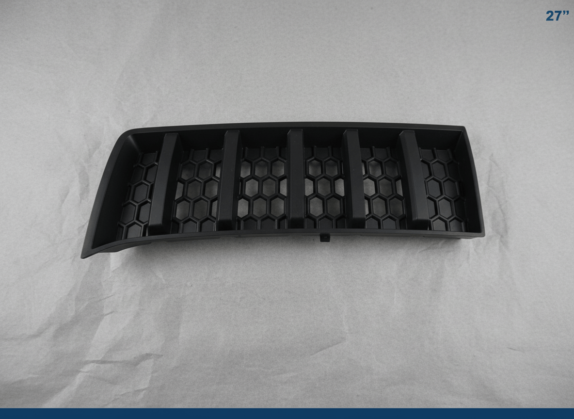 52821-0C010 2022-2025 Toyota Tundra Passenger Side Air Intake Duct Grille OEM