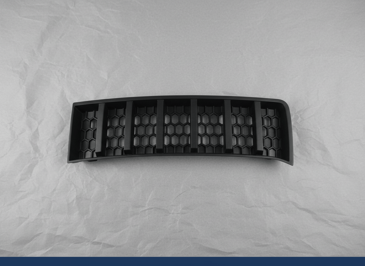 52821-0C010 2022-2025 Toyota Tundra Passenger Side Air Intake Duct Grille OEM