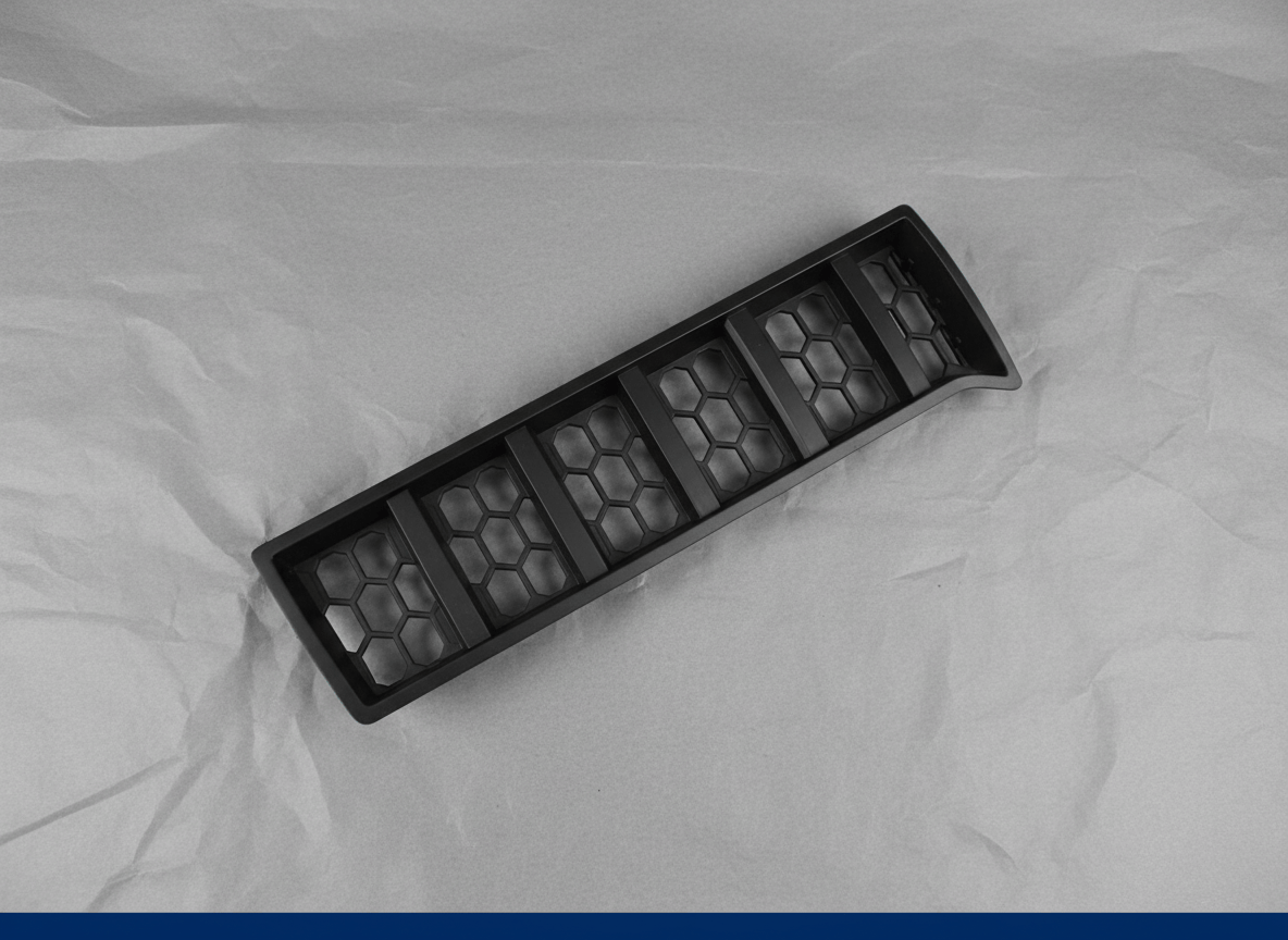 52821-0C010 2022-2025 Toyota Tundra Passenger Side Air Intake Duct Grille OEM