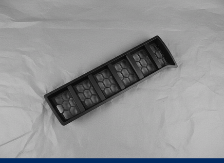 52821-0C010 2022-2025 Toyota Tundra Passenger Side Air Intake Duct Grille OEM