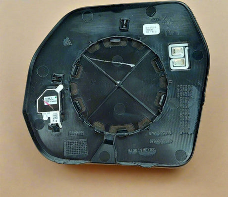 87902-0C020 2022-2025 Toyota Tundra Passenger Side Mirror Glass Genuine OEM