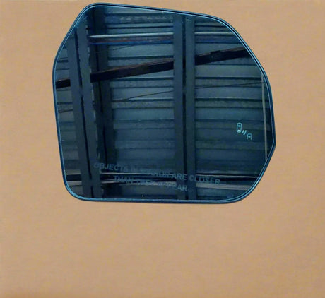 87902-0C020 2022-2025 Toyota Tundra Passenger Side Mirror Glass Genuine OEM