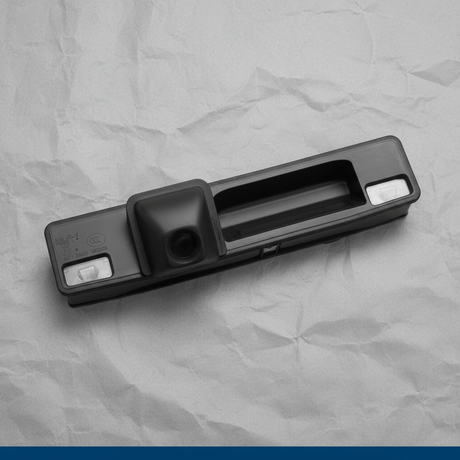 PJ6Z54432A38A 2022-2026 Ford Escape Luggage Compartment Lock Switch Genuine OEM