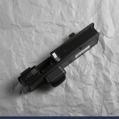 PJ6Z54432A38A 2022-2026 Ford Escape Luggage Compartment Lock Switch Genuine OEM