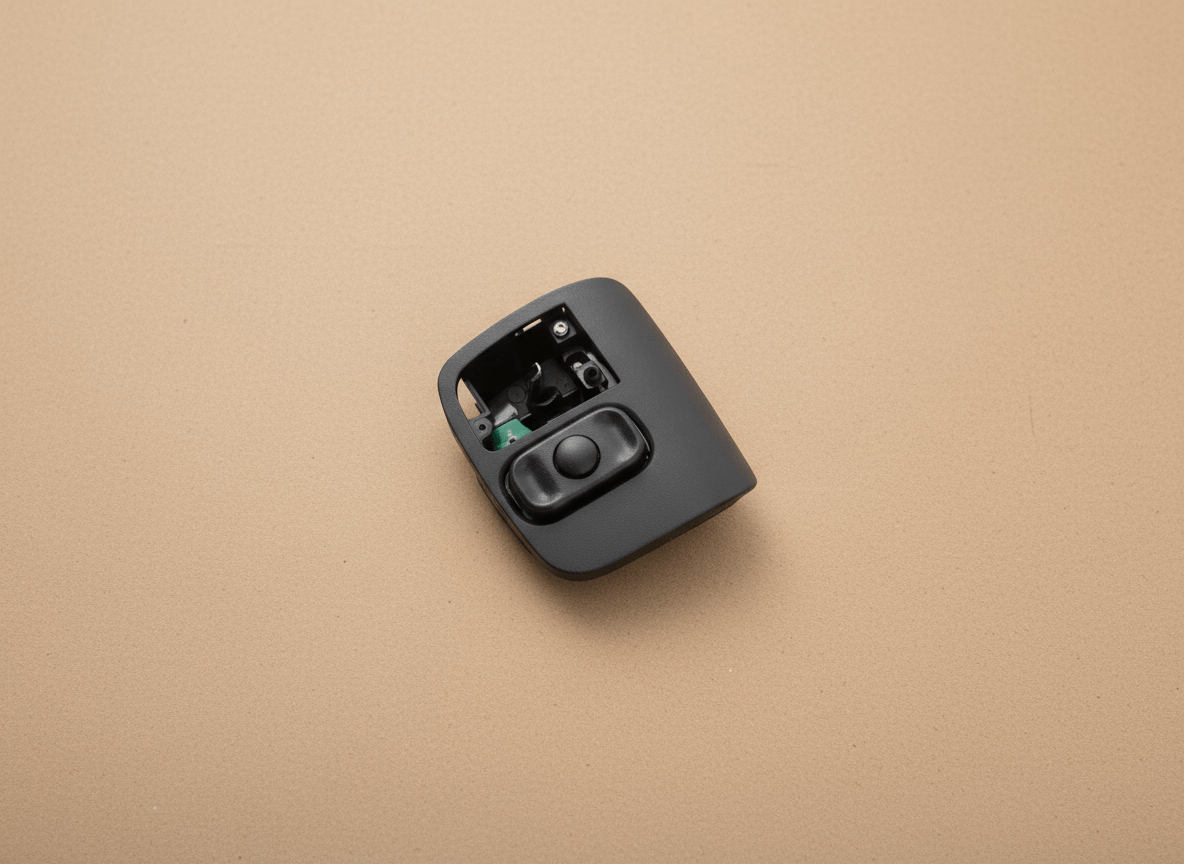 68411007AA 2022-26 Compass or 22-23 Wagoneer/Grand Wagoneer OEM Volume Switch Dr