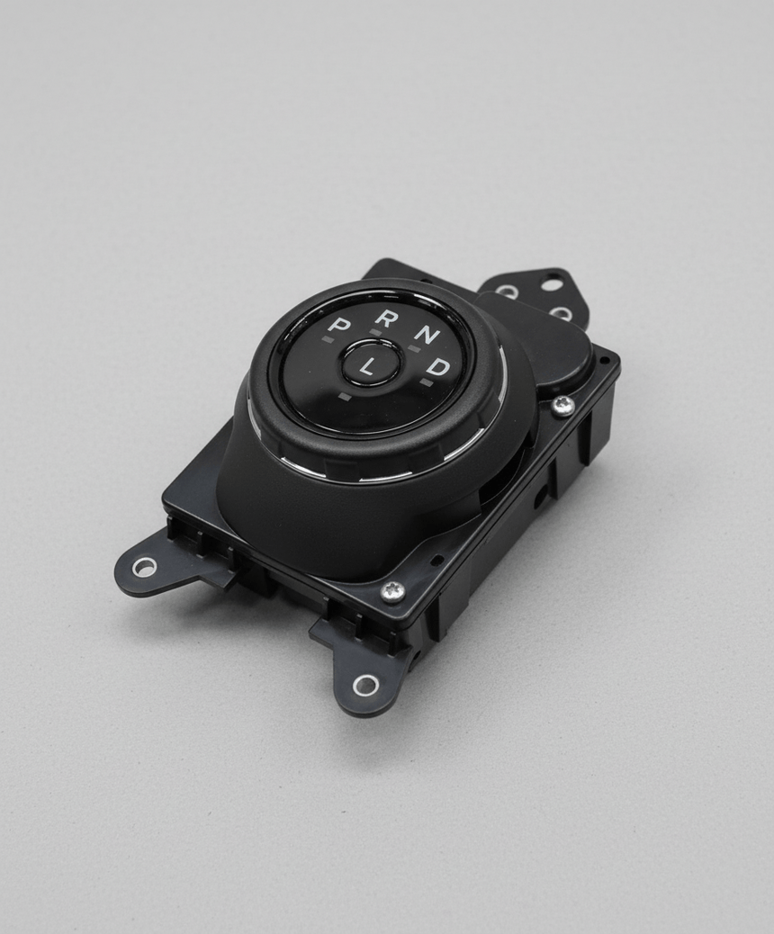 2023-2024 Ford Bronco Sport Transmission Gear Selector Switch OEM WO Paddle Shift