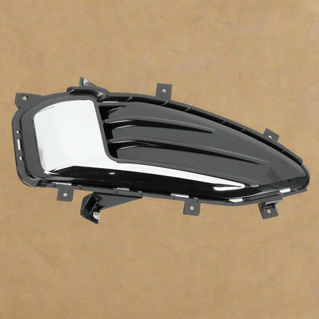 PT4Z-15266-AB 2023-2024 Ford Edge SEL Passenger Side Fog Lamp Hole Cover With Chrome OEM