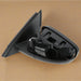 LJ6Z-17683-BC 2023-2024 Ford Escape Driver Side Mirror Heated- Blind Spot Light- Without Memory - No Back Cap