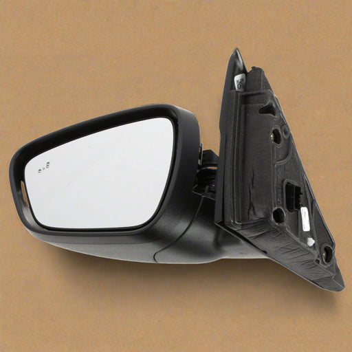 LJ6Z-17683-BC 2023-2024 Ford Escape Driver Side Mirror Heated- Blind Spot Light- Without Memory - No Back Cap